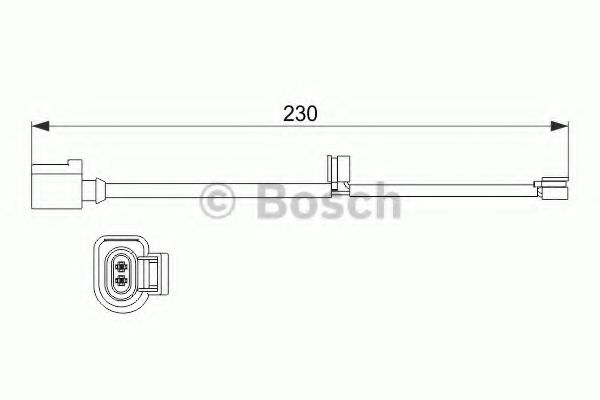 BOSCH 1 987 473 531