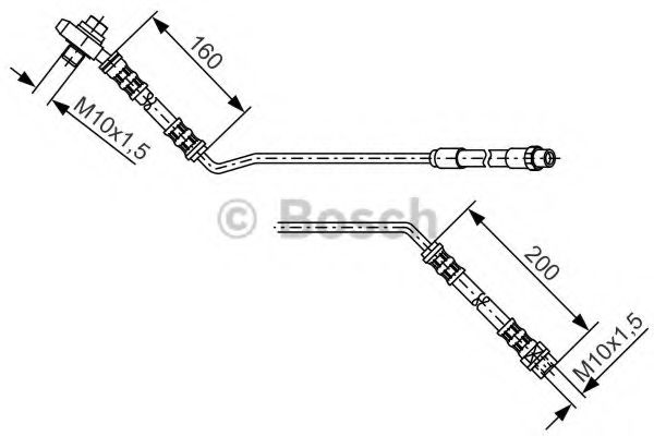 BOSCH 1 987 476 055