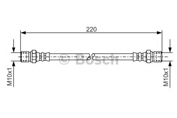 BOSCH 1 987 476 090