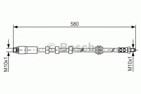 BOSCH 1 987 476 093