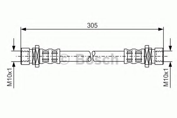 BOSCH 1 987 476 107