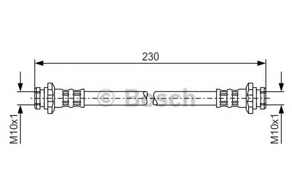 BOSCH 1 987 476 137