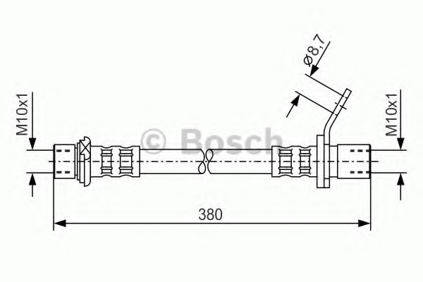 BOSCH 1 987 476 162