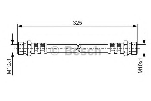 BOSCH 1 987 476 177