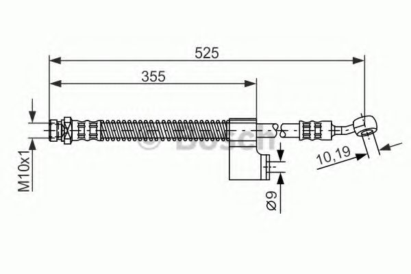 BOSCH 1 987 476 188