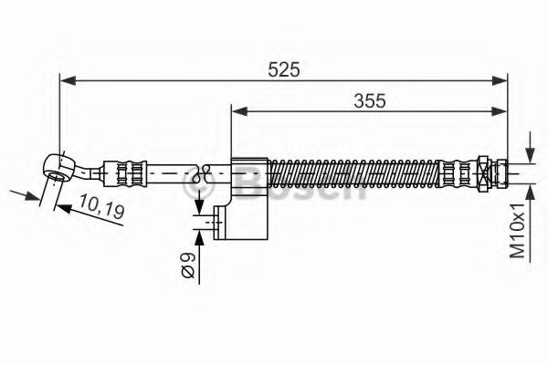 BOSCH 1 987 476 189