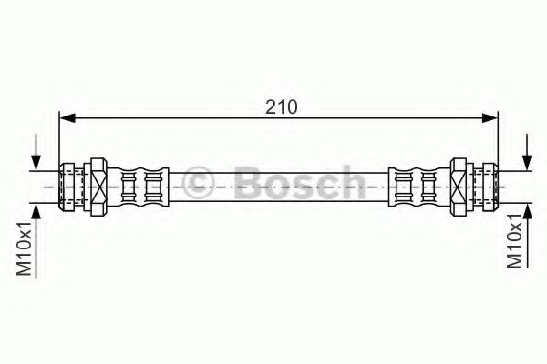 BOSCH 1 987 476 193