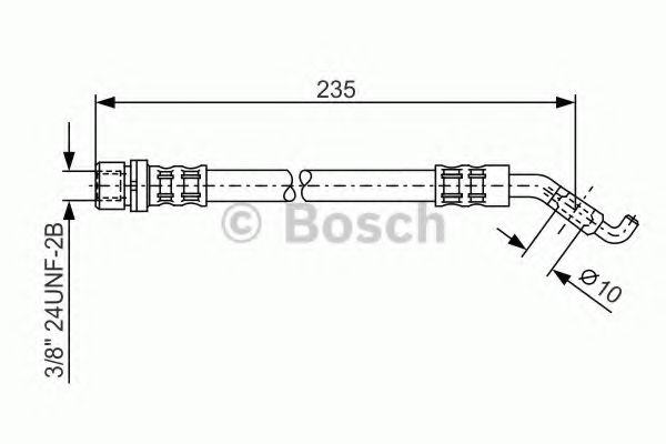 BOSCH 1 987 476 207