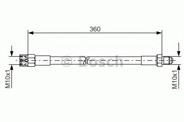 BOSCH 1 987 476 235