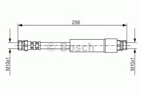 BOSCH 1 987 476 284