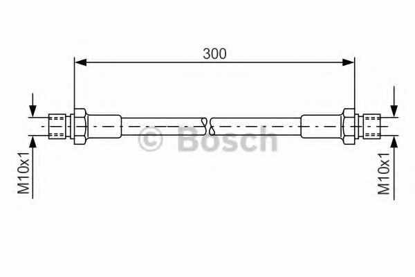 BOSCH 1 987 476 286