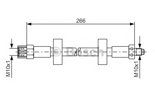 BOSCH 1 987 476 337