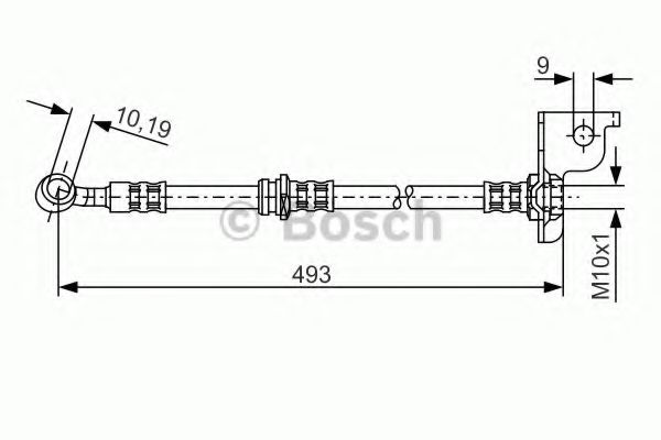 BOSCH 1 987 476 370