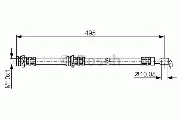 BOSCH 1 987 476 401