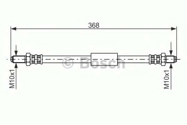 BOSCH 1 987 476 419