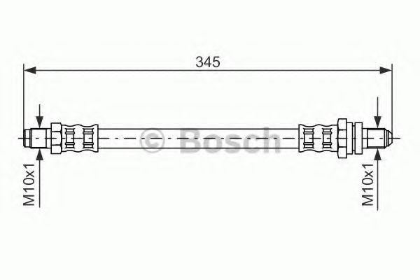 BOSCH 1 987 476 447