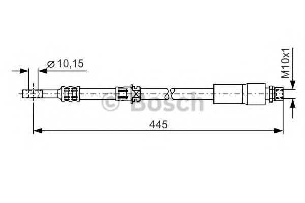 BOSCH 1 987 476 455