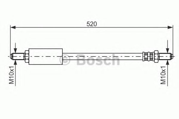 BOSCH 1 987 476 471