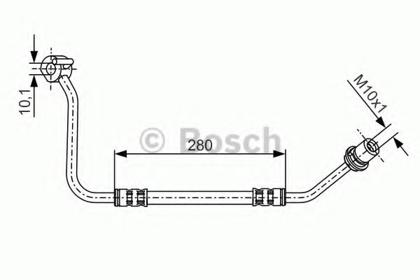 BOSCH 1 987 476 504