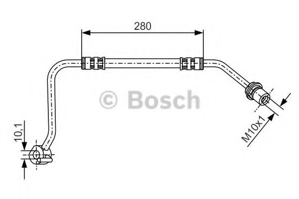 BOSCH 1 987 476 505