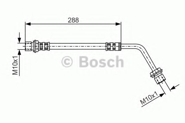 BOSCH 1 987 476 508