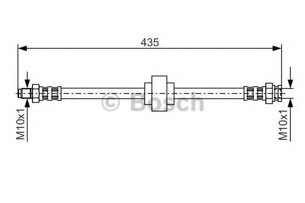 BOSCH 1 987 476 521