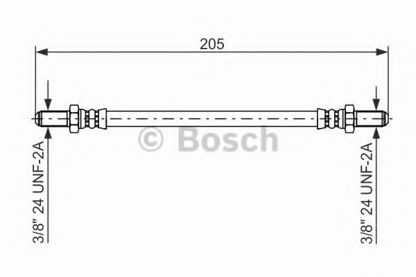 BOSCH 1 987 476 575