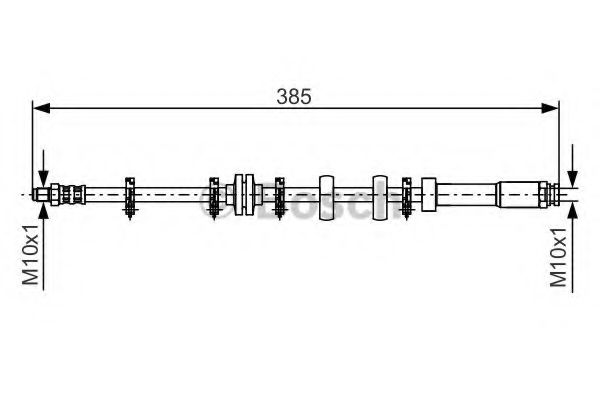 BOSCH 1 987 476 634