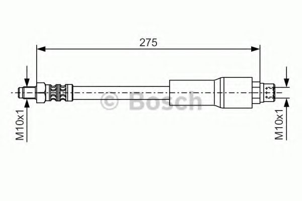 BOSCH 1 987 476 649