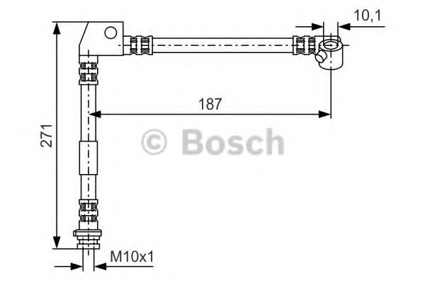 BOSCH 1 987 476 659