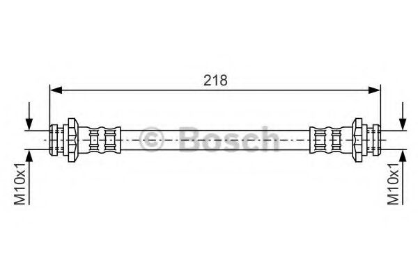 BOSCH 1 987 476 663