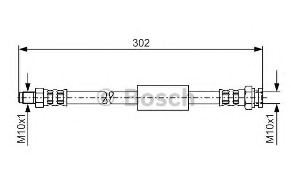 BOSCH 1 987 476 682