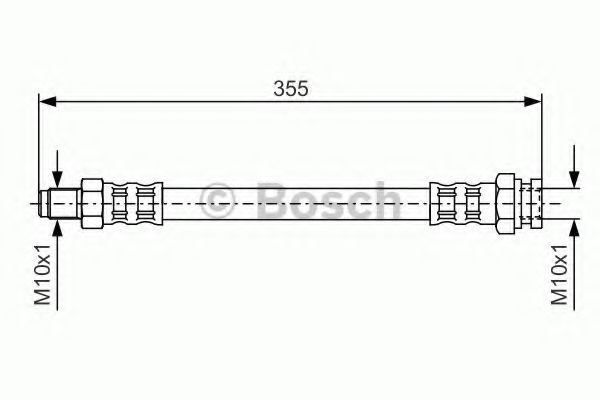 BOSCH 1 987 476 689