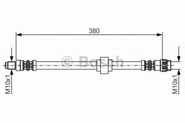 BOSCH 1 987 476 700