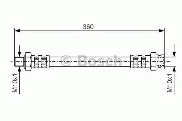 BOSCH 1 987 476 706