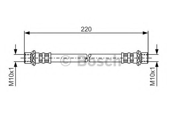 BOSCH 1 987 476 871