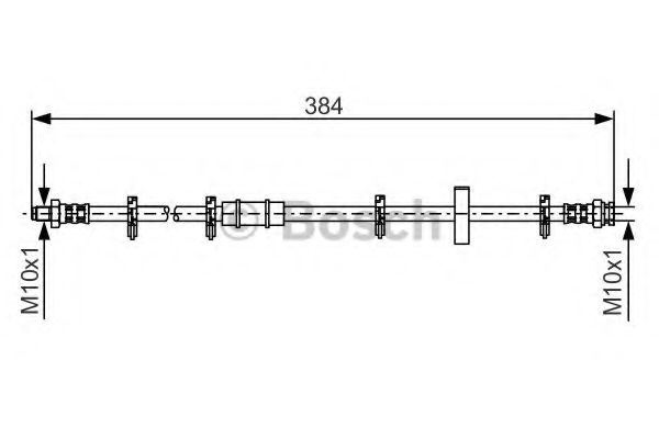 BOSCH 1 987 476 881
