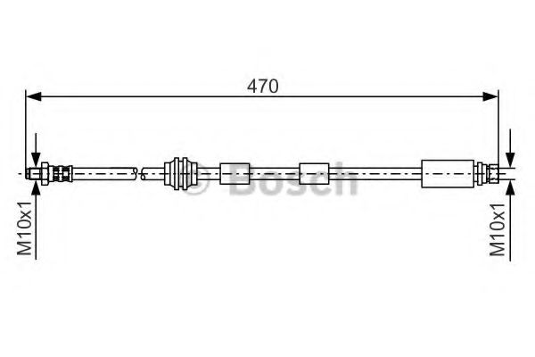 BOSCH 1 987 476 882