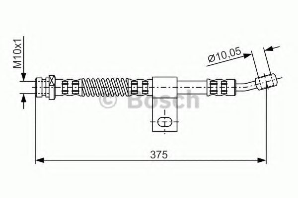 BOSCH 1 987 476 892