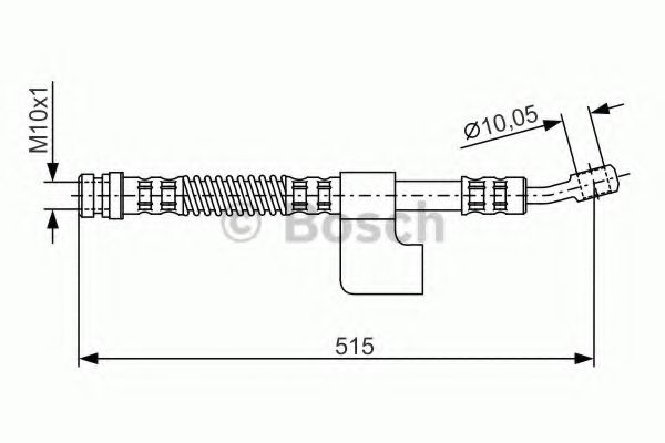 BOSCH 1 987 476 897