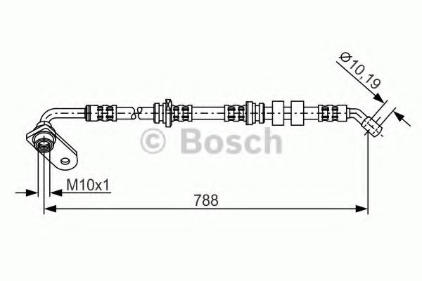 BOSCH 1 987 476 935