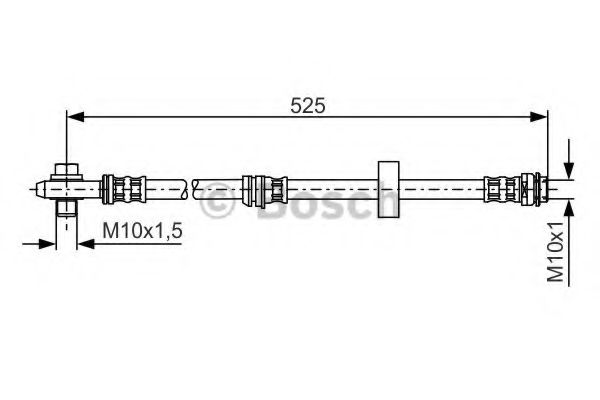 BOSCH 1 987 476 945