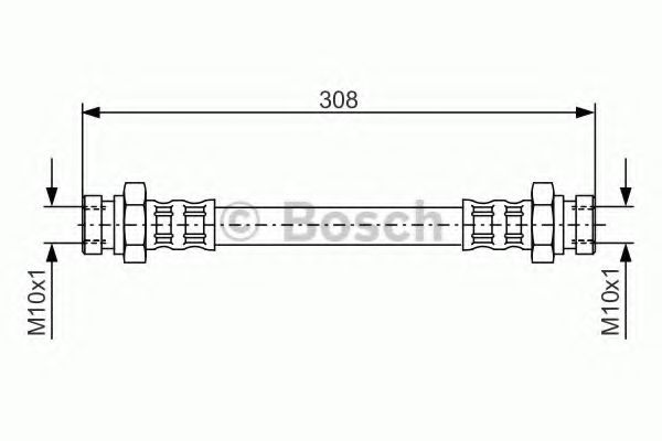 BOSCH 1 987 476 964