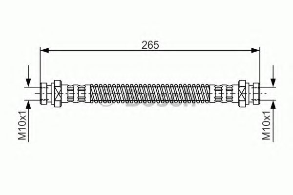 BOSCH 1 987 476 965