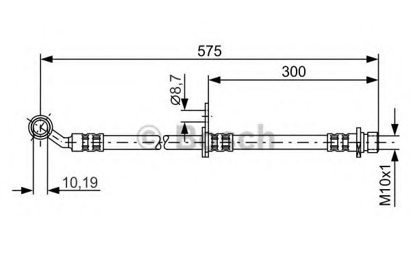 BOSCH 1 987 476 987