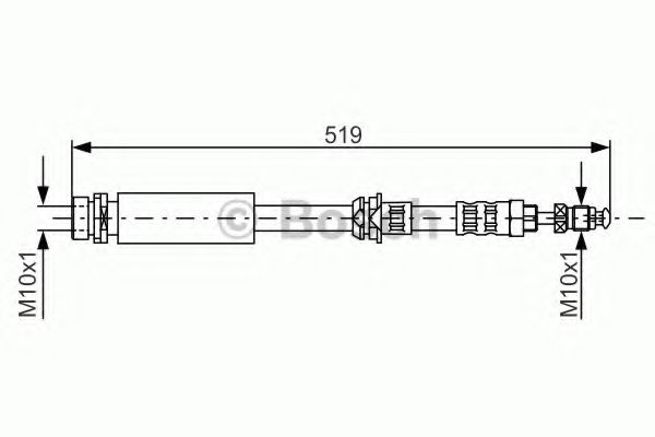 BOSCH 1 987 476 993