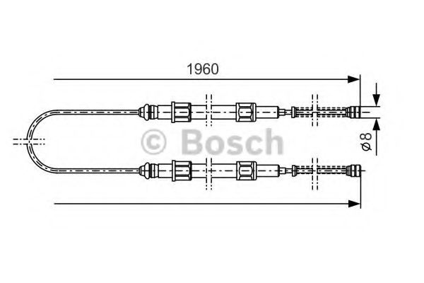 BOSCH 1 987 477 002