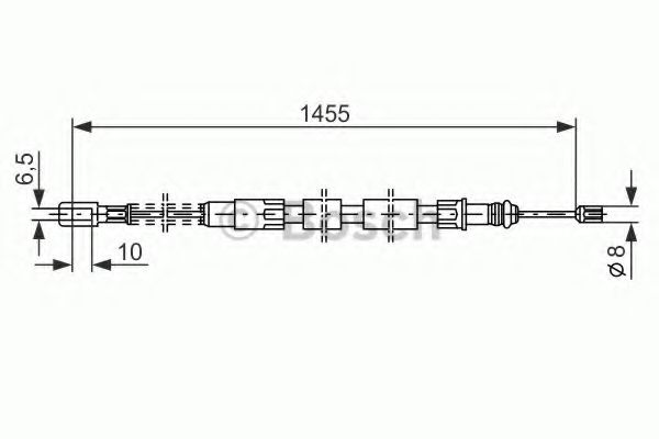 BOSCH 1 987 477 040