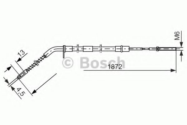 BOSCH 1 987 477 068