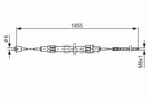 BOSCH 1 987 477 074